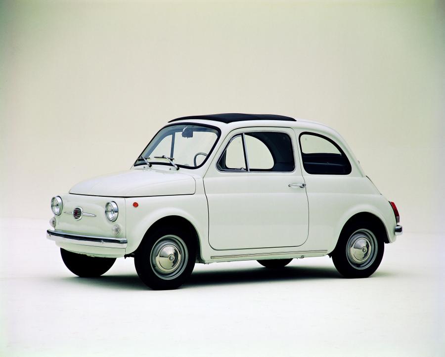  Fiat 500F 1965 года  (фото 5 из 8)